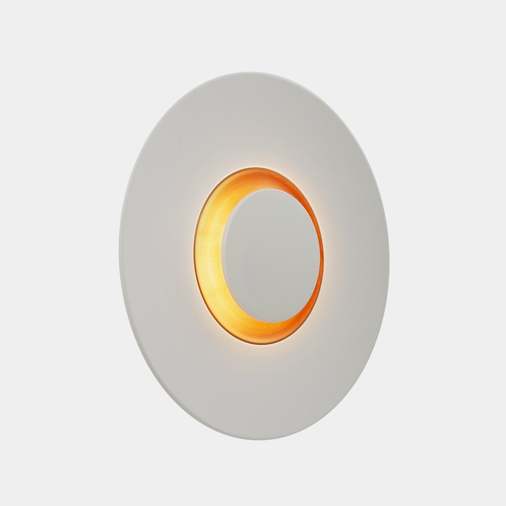 [05-5085-BW-BW] *Wall fixture Big Bang LED 22.5W 760lm 3000K White