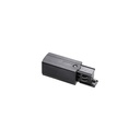 Black left connector DALI - POWER SUPPLY