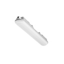 Ceiling fixture IP65 Pop 560mm LED 16.1W 4000K Grey 1647lm