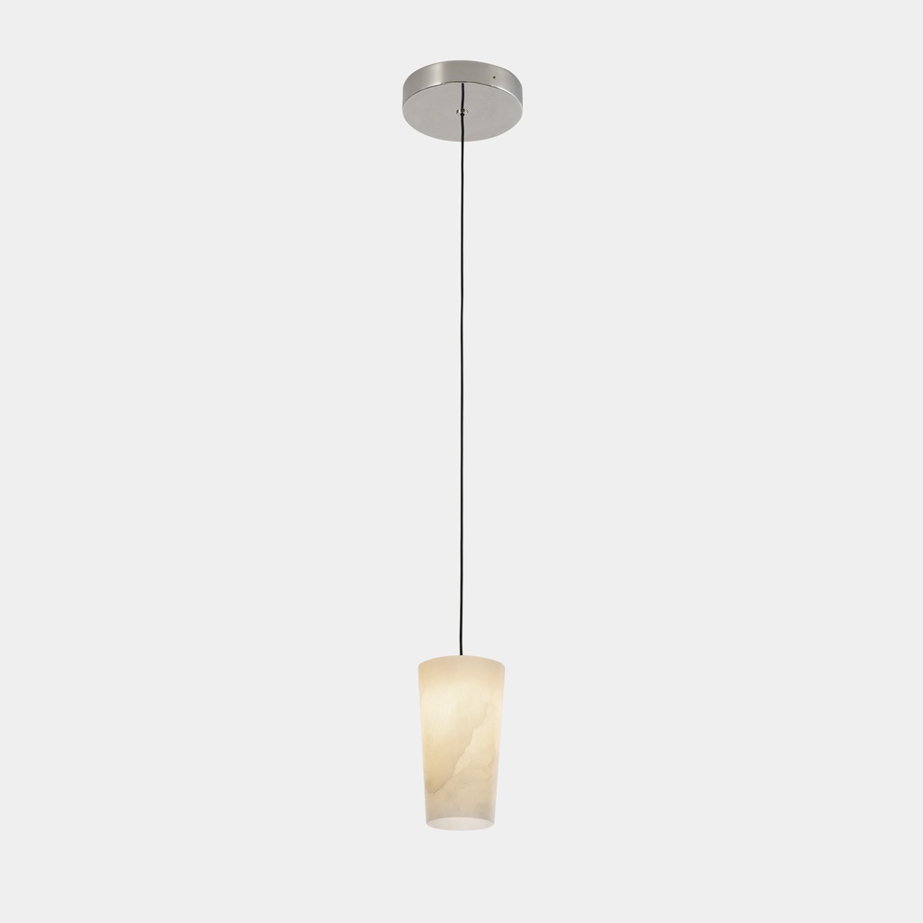 Pendant Catenaria Surface LED 6.7W 3000K Chrome 580lm