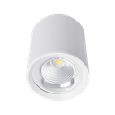 [92FLCOM1040/WH] Elmark FLCOM LED DOWNLIGHT OM 10W 230V 4000K 60°  WHITE