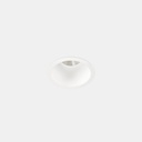 [AG36-P3W8F1OU14] Downlight Play High Visual Comfort Mini Round Fixed 3.2W LED warm-white 3000K CRI 80 48.3º ONOFF White IP54 325lm