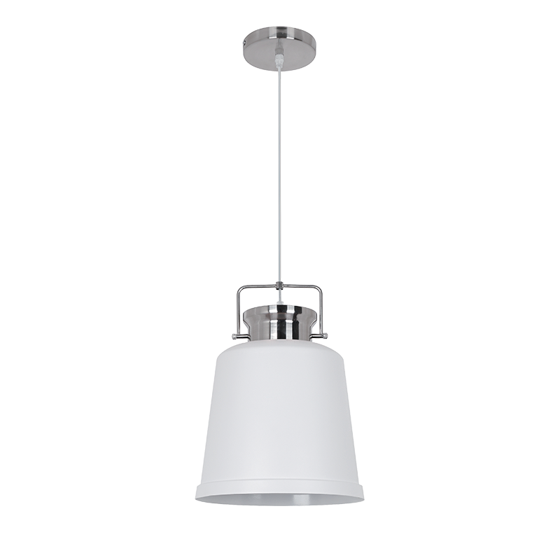 [955TEDD1P/WH] TEDD PENDANT 1XE27 WHITE