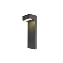 Bollard IP44 TOP LED 3W 3000K Urban grey