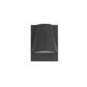 KALA Wall fixture IP44  GU10 8W Urban grey