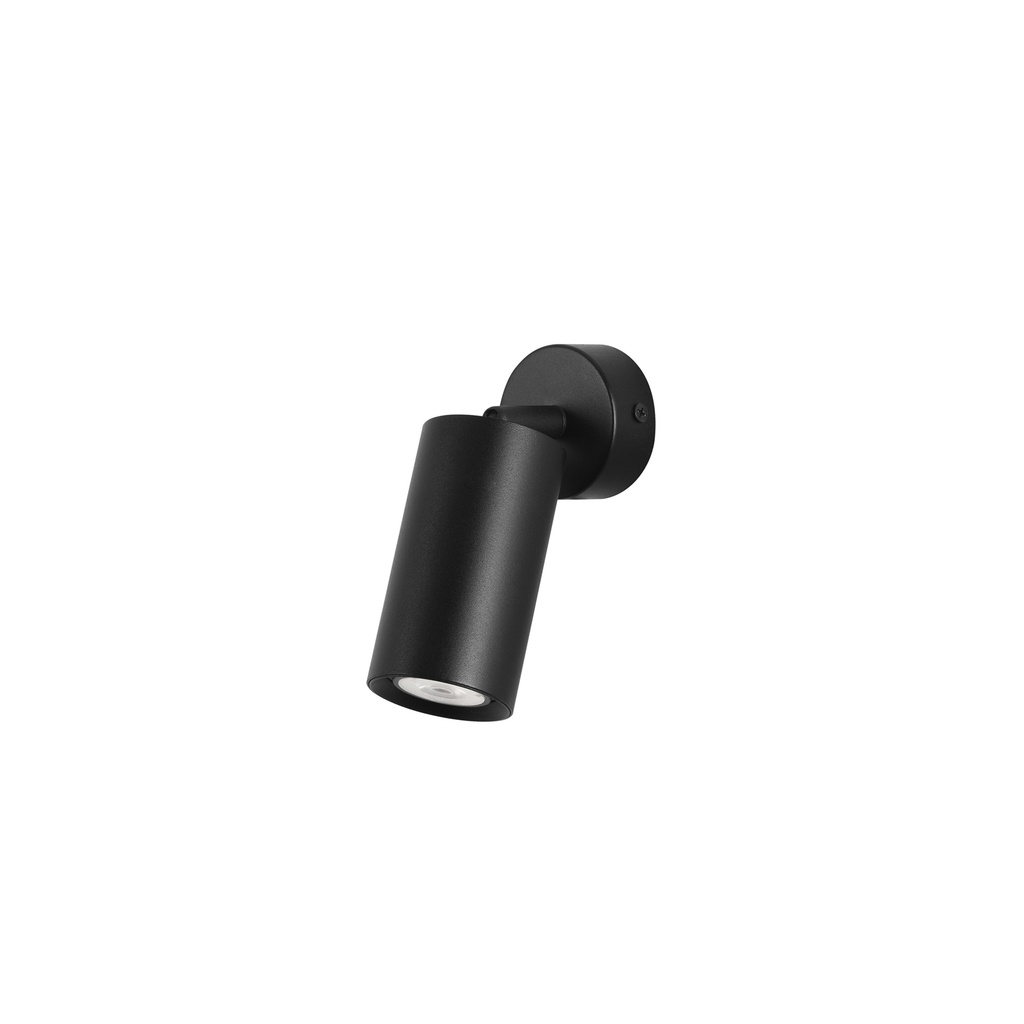 [TC-0078-NEG] Spotlight IP20 ERA GU10 Black