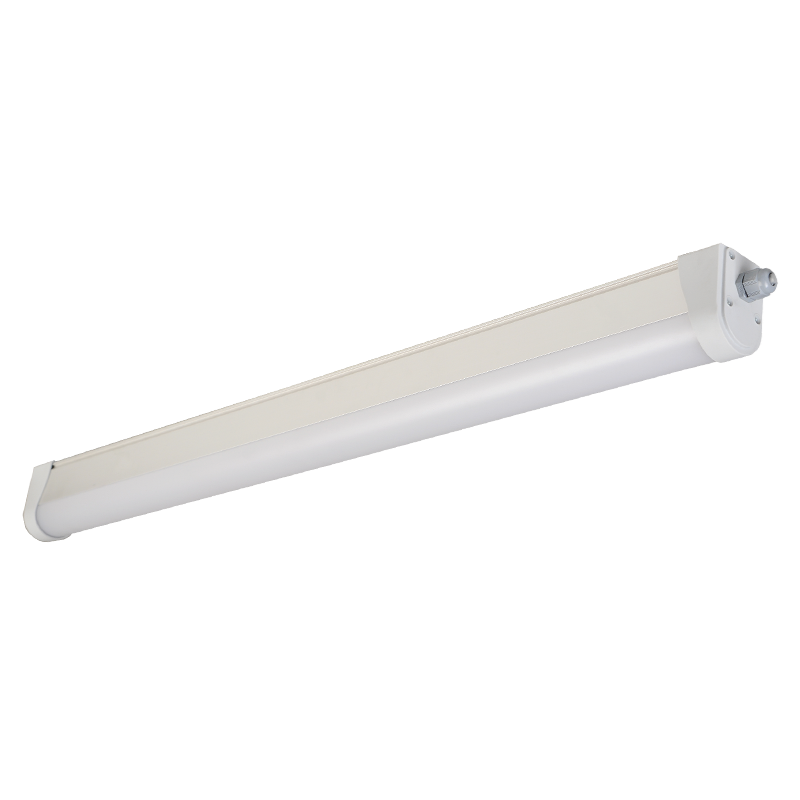 [110323] Prota GEN 2 LED Waterproof Luminaires, 1500MM, 40W, IP65 ,4640LM, 4000K,116lm/w