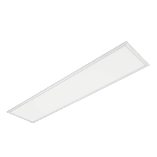 LED PANEL 48W 4000K 295x1195x30mm WHITE  FRAME