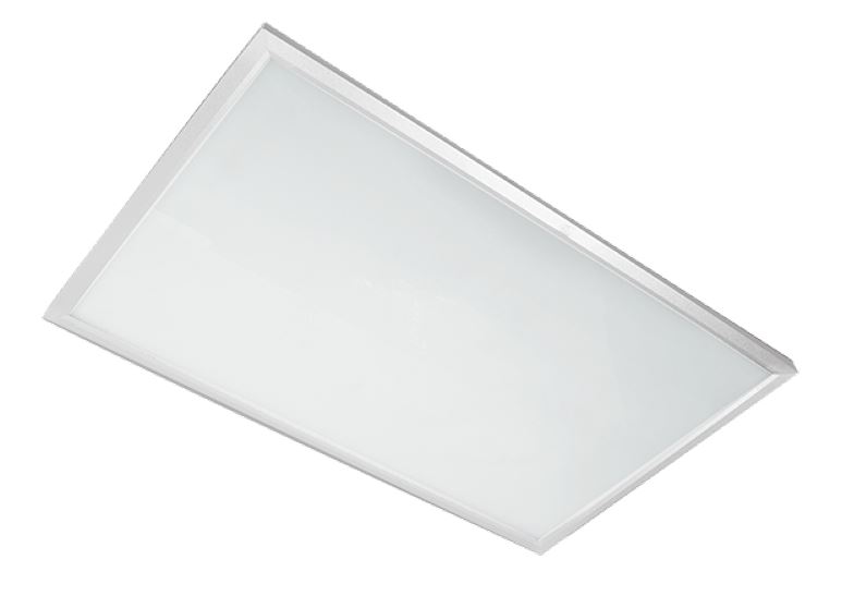 LED PANEL 36W 4000K 595x295x11mm WHITE FRAME