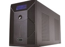 600VA UPS, Compact size, Low noise design, Low cost UPS, over/under voltage, surges, transients, spikes and other electrical abnormalities protection, Auto recharging, Wide input and output voltage range