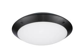 START SURFACE IP66 1500LM 840 MW SENS IK10 BLK