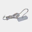 *Grey suspended ceiling rose power outlet  DALI