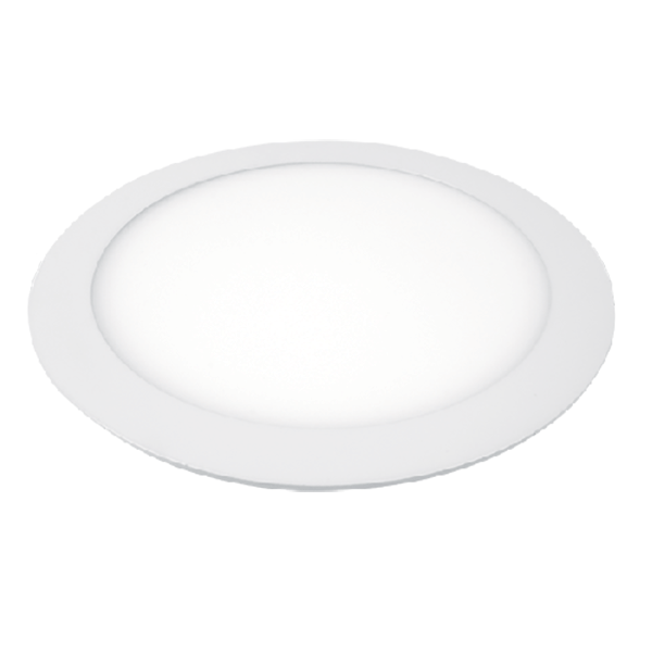 [99LED610IP65] LED PANEL ROUND 10W 4000K IP65