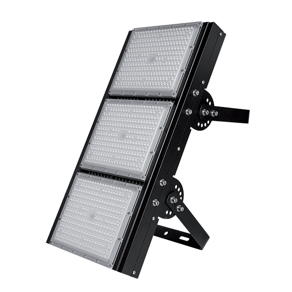 PHOENIX LED FLOODLIGHT 360W 5500K IP67 BLACK
