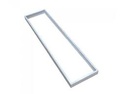 [92FRAME021W] FRAME SURFACE MOUNT LED PANEL 295X1195mm  WHITE
