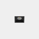[AU11-11W9M3BB60] Downlight Multidir Evo Small Single Recessed Trim 10.7W LED warm-white 3000K CRI 90 24.5º Black IN IP20 / OUT IP54 1144lm