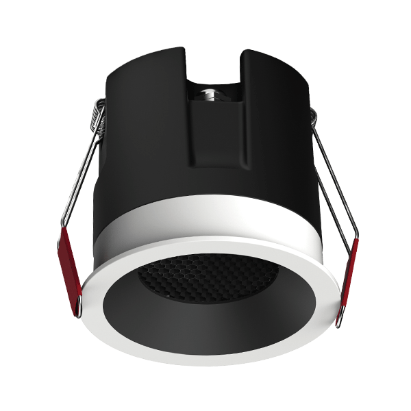 [92DL84TS0840/WH] LED SPOT LIGHT 8W 230V 4000K  WHITE IP44