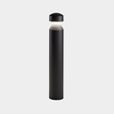 Bollard IP66 Cilin 1000mm LED 23W LED warm-white 3000K ON-OFF Urban grey 774lm