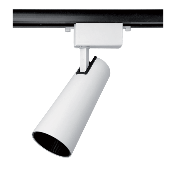 TL2025 TRACK LIGHT 32W 4000K 24° WHITE 2 LINES