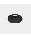Downlight Play High Visual Confort Round  Fixed 6.4W LED neutral-white 4000K CRI  90 27.7º ON-OFF Black IP54 606lm