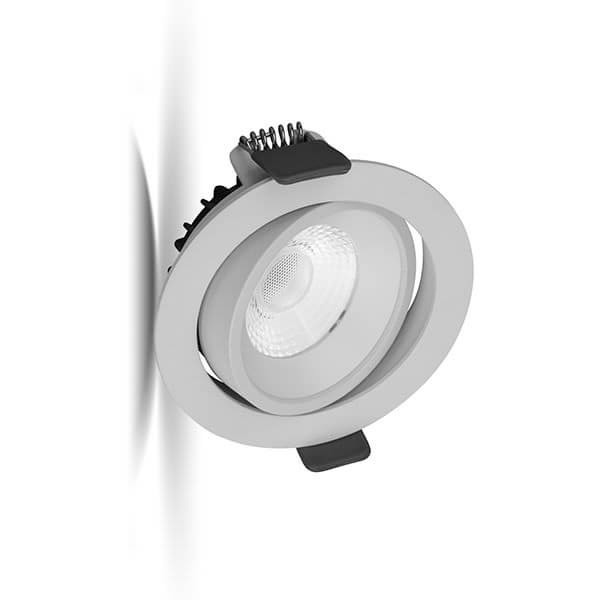 [92M6210W366154] LED DOWN LIGHT 13W 4000K 36deg ROUND