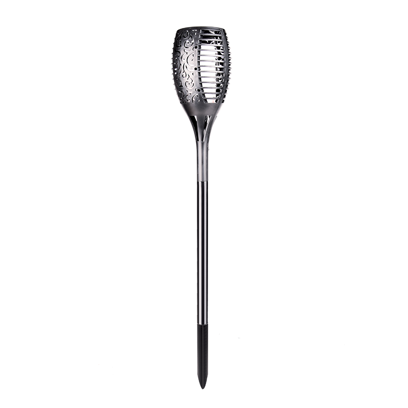 SOLAR TORCH LIGHT SOL96 96LED  20lm 1500-1800K IP54