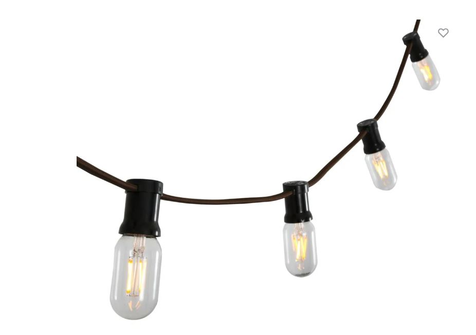 [MLFESTOONHOLDERA] Mullan Lighting - Lamp Holder for Festoon or String Lights