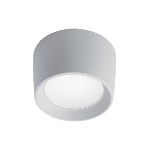[95LIVIA160/WH] LIVIA 160 LED CEILING LAMP 10W CCT 4000K IP55 WHITE