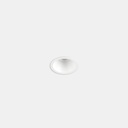 Downlight Play High Visual Comfort Mini  Round Fixed 1.5W LED warm-white  3000K CRI 80 7.6º ON-OFF White IP54  116lm