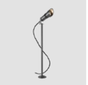 [71-E052-Z5-Z5] Extension cord of 300+500mm for wall, floor and grass