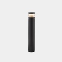 [55-E012-Z5-EH] Bollard IP66 Dan 700mm LED 11.2W SW 3000-4000K ON-OFF Urban grey 439lm