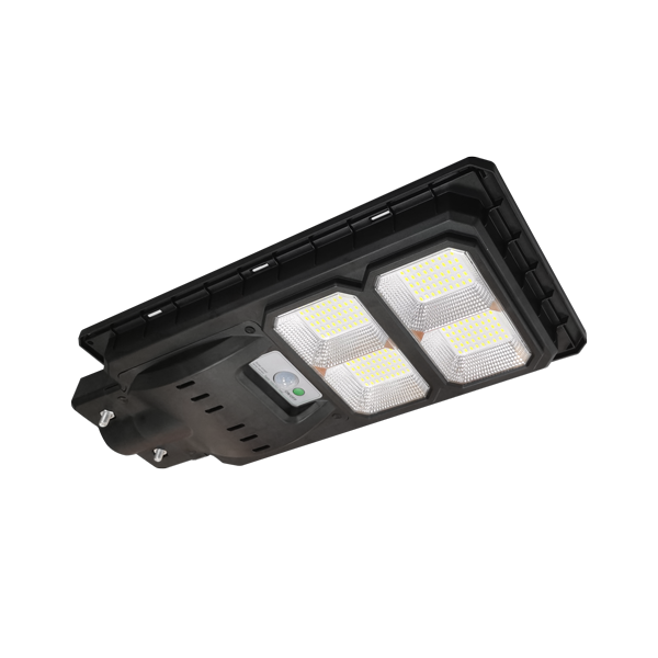 SOLAR LED STREET LIGHT WITH SENSOR 60W IP65