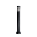 [95CARLO800D/BL] CARLO DECO LED GARDEN FIXTURE 3.5W 4000K IP55 800mm BLACK