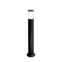 [95CARLO800/BL] CARLO LED GARDEN FIXTURE 3.5W 4000K IP55 800mm BLACK