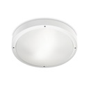 Ceiling fixture IP66 BASIC LED 21.4W SW 2700K-3000K-4000K White 2606lm