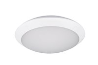 [0049250] START SURFACE IP66 1500LM 840 IK10 DALI, EMERGENCY 3Hrs, WHT