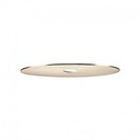 Accessorie Candle aluminium disc Brass