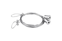 [0010363] RESISTO SUSPENSION WIRE: 1.5m stainless steel