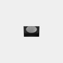 [AU18-18W9M3DS60] Downlight MULTIDIR TRIMLESS BIG 16.6W LED warm-white 3000K CRI 90 22.5º DALI-2 Black IN IP20 / OUT IP54 1971lm