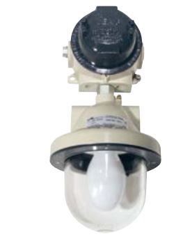 [NOR 000 115 110 904] Ex-Pendant light fittings  AB 51 S 70 V2 MI, enclosure entries: 2 x M25 metal,