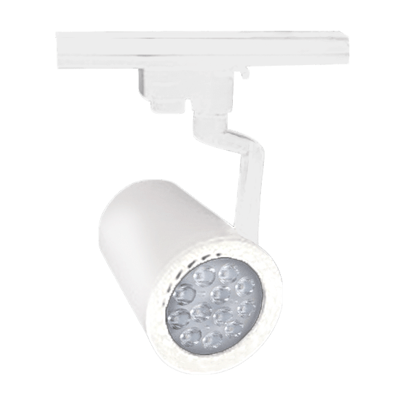 [94SKY1527] SKY TL809 FOUR LINE LED TRACK LIGHT 15W 2700K 90° WHITE