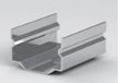 stainless steel Mounting Clips and endcaps (18.2*10.1*15mm)  1 pcs + 1 screws