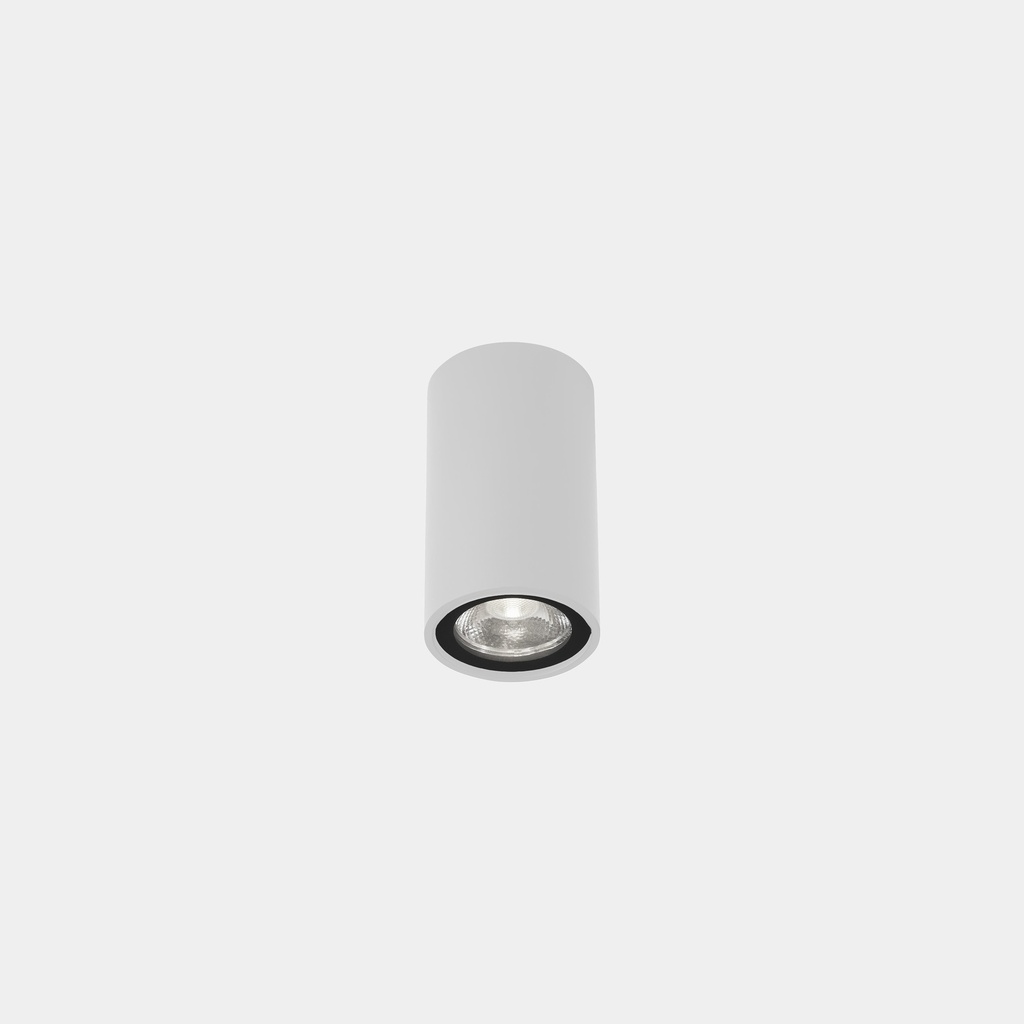 Ceiling fixture IP66 Max Medium LED 6.5W LED warm-white 3000K ON-OFF White 403lm