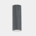 [AI22-P6W9S2OS14] Ceiling fixture IP66 Max Small LED 5.3W 3000K Urban grey 456lM