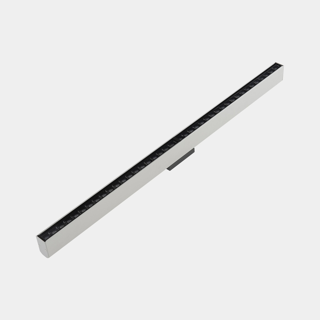 [15-E033-Z5-CL] Lineal lighting system IP66-IP67 Taglio Optics Surface 1004mm LED 38W LED warm-white 3000K Urban grey 2364lm