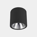 Ceiling fixture Exit 25.9W LED neutral-white 4000K CRI 80 ON-OFF Black IP23 2284lm