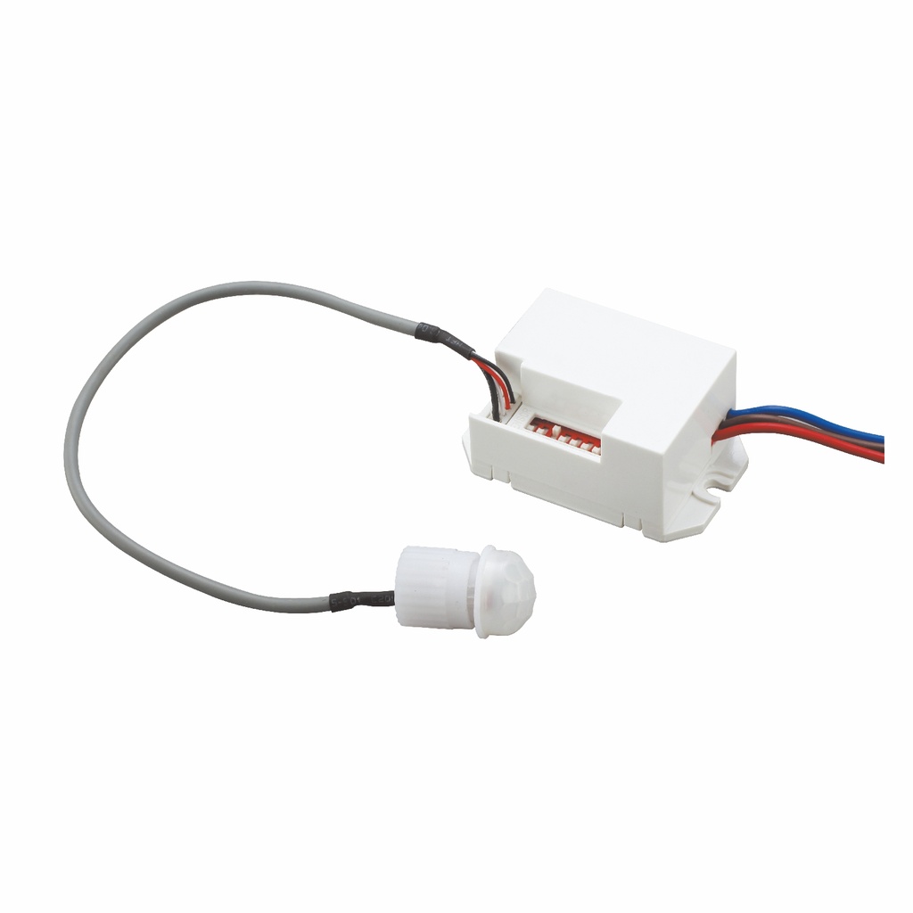 INFRARED MOTION SENSOR ST24 120°/360° max.6m BUILD-IN