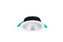 Insaver Slim:  20W; 2300lm; 115lm/W; 3000K; UGR <19