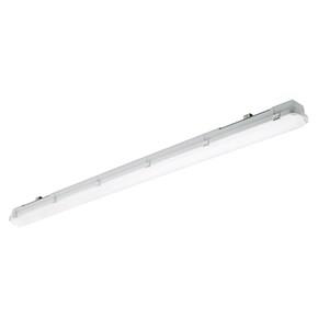 [0010243] Resisto, integrated LED: 4300lm; 30W; 140lm/W; 4000K; SDCM<5; non dimmable; CRI80; IP66; IK08; Class I; 69,000hrs