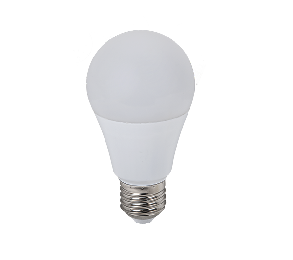 9w E27 Non Dimmable Bulb